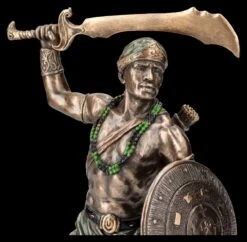 Oggun Figur - Yoruba Gott Des Krieges 16 Oggun Figur - Yoruba Gott Des Krieges -Statuen Modell Verkauf 2D FS25906 Oggun Figur Yoruba Gott des Krieges 2 1280x1280