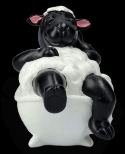 Lustige Schaf Figur In Badewanne 13 Lustige Schaf Figur In Badewanne -Statuen Modell Verkauf 2D FS25935 Lustige Schaf Figur in Badewanne 7 1280x1280