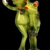 Lustige Frosch Figur - Liebespaar Selfie -Statuen Modell Verkauf 2D FS25941 Lustige Frosch Figur Liebespaar SElfie 2 1280x1280
