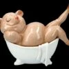 Lustige Schweine Figur In Badewanne -Statuen Modell Verkauf 2D FS25949 Lustige Schweine Figur in Badewanne 1 1280x1280