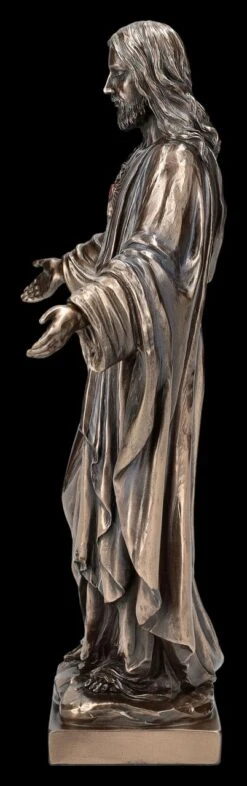 Jesus Figur - Gesegnetes Herz Jesu -Statuen Modell Verkauf 2D FS25951 Jesus Figur Gesegnetes Herz Jesu 4 1280x1280
