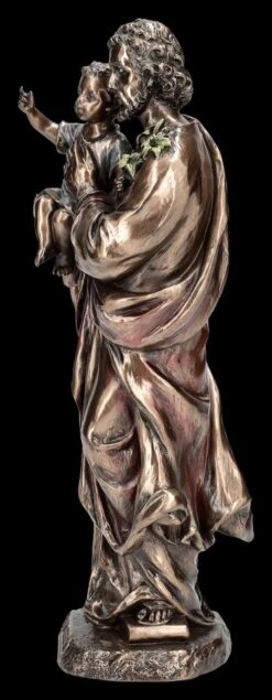 Heiliger Josef Figur Mit Baby Jesus -Statuen Modell Verkauf 2D FS25952 Heiliger Josef Figur mit Baby Jesus 3 1280x1280