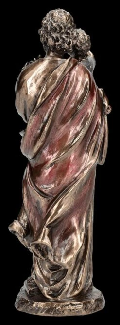 Heiliger Josef Figur Mit Baby Jesus -Statuen Modell Verkauf 2D FS25952 Heiliger Josef Figur mit Baby Jesus 4 1280x1280