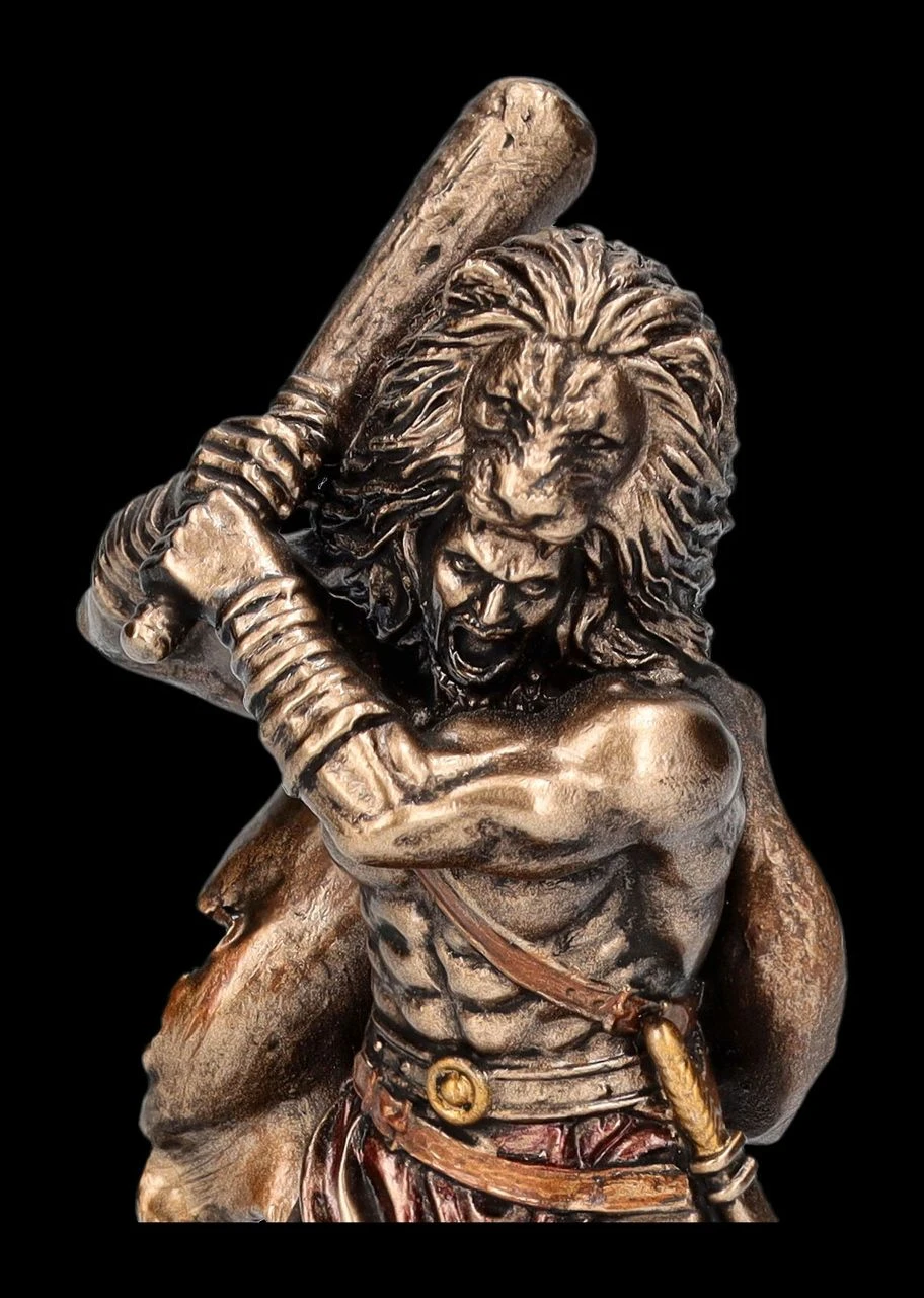 Herkules Figur Klein - Herakles Held Im Olymp 9 Herkules Figur Klein - Herakles Held Im Olymp – Bild 7