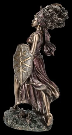 Obba Figur - Yoruda Wassergöttin Des Flusses Oba 12 Obba Figur - Yoruda Wassergöttin Des Flusses Oba -Statuen Modell Verkauf 2D FS25972 Obba Yoruba Wasserg ttin des Flusses Oba 3 1280x1280