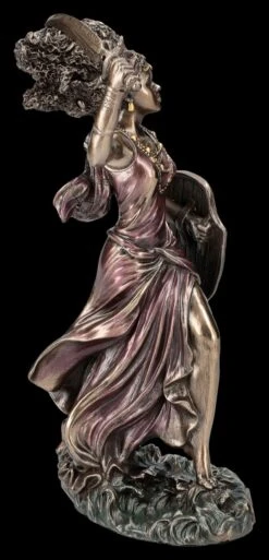 Obba Figur - Yoruda Wassergöttin Des Flusses Oba 14 Obba Figur - Yoruda Wassergöttin Des Flusses Oba -Statuen Modell Verkauf 2D FS25972 Obba Yoruba Wasserg ttin des Flusses Oba 5 1280x1280