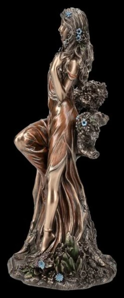 Blodeuwedd Figur - Aus Blumen Erschaffen 12 Blodeuwedd Figur - Aus Blumen Erschaffen -Statuen Modell Verkauf 2D FS25976 Blodeuwedd Figur Aus Bllumen erschafen 2 1280x1280
