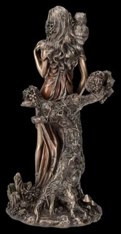 Blodeuwedd Figur - Aus Blumen Erschaffen 13 Blodeuwedd Figur - Aus Blumen Erschaffen -Statuen Modell Verkauf 2D FS25976 Blodeuwedd Figur Aus Bllumen erschafen 3 1280x1280