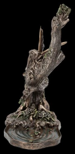 Elfen Figur Schläft Auf Baum über Teich -Statuen Modell Verkauf 2D FS25977 Elfen Figur schl ft auf Baum ber Teich 2 1280x1280