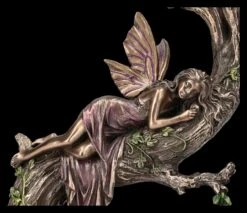 Elfen Figur Schläft Auf Baum über Teich -Statuen Modell Verkauf 2D FS25977 Elfen Figur schl ft auf Baum ber Teich 7 1280x1280