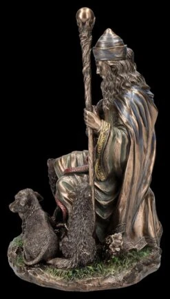Veles Figur - Slawischer Gott Der Unterwelt & Tiere -Statuen Modell Verkauf 2D FS25978 Veles Figur Slawischer Gott der Unterwelt Tiere 2 1280x1280