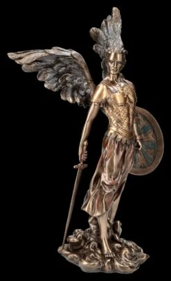 Erzengel Michael Figur In Heroischer Pose 10 Erzengel Michael Figur In Heroischer Pose -Statuen Modell Verkauf 2D FS25981 Erzengel Michael Figur in heroischer Pose 1 1280x1280