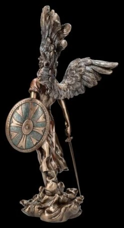 Erzengel Michael Figur In Heroischer Pose 14 Erzengel Michael Figur In Heroischer Pose -Statuen Modell Verkauf 2D FS25981 Erzengel Michael Figur in heroischer Pose 3 1280x1280