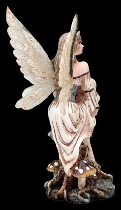 Elfen Figur Mit Blatt Diadem - Lirael -Statuen Modell Verkauf 2D FS25987 Elfen Figur mit Blatt Diadem Lirael 4 1280x1280