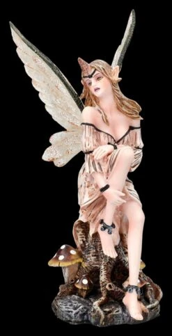 Elfen Figur Mit Blatt Diadem - Lirael -Statuen Modell Verkauf 2D FS25987 Elfen Figur mit Blatt Diadem Lirael 6 1280x1280