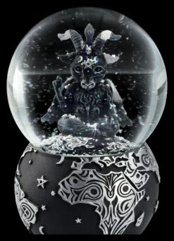 NEMESIS NOW Schneekugel Baphomet - Baphoboo -Statuen Modell Verkauf 2D FS26037 Schneekugel Baphomet Baphoboo 6 1280x1280