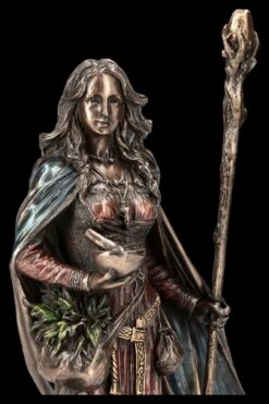 Eir Figur - Walküre Und Göttin Der Heilkunst -Statuen Modell Verkauf 2D FS26066 Eir Figur Walk re und G ttin der Heilkunst 2 1280x1280