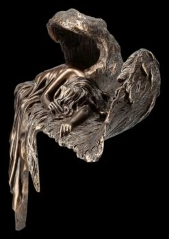 Engelfigur Als Kantenhocker - Schutzengel -Statuen Modell Verkauf 2D FS26067 Engelfigur als Kantenhocker Schutzengel 2 1280x1280