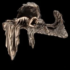 Engelfigur Als Kantenhocker - Schutzengel -Statuen Modell Verkauf 2D FS26067 Engelfigur als Kantenhocker Schutzengel 4 1280x1280