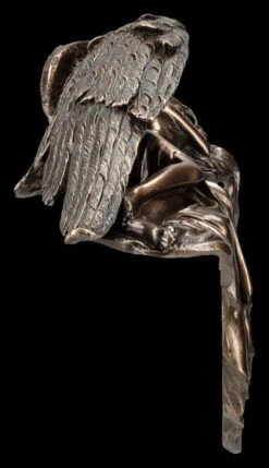 Engelfigur Als Kantenhocker - Schutzengel -Statuen Modell Verkauf 2D FS26067 Engelfigur als Kantenhocker Schutzengel 9 1280x1280