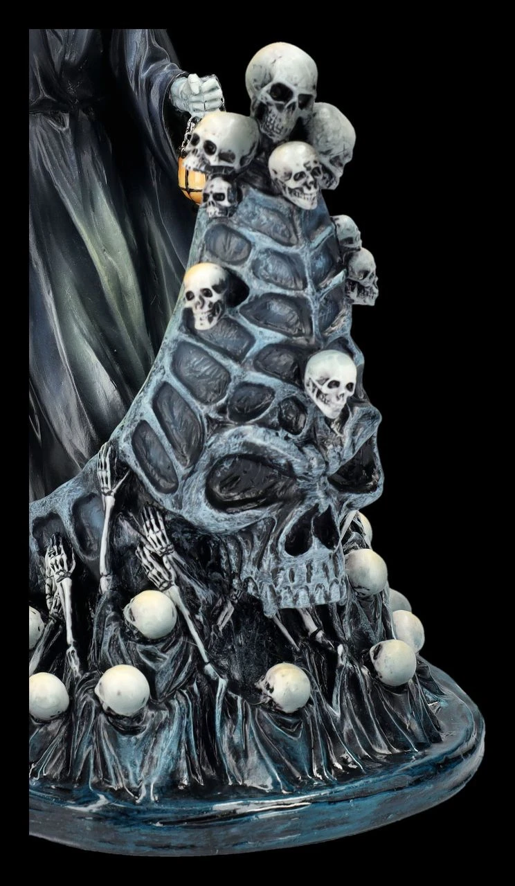 Charon Figur - Fährmann Der Unterwelt 10 Charon Figur - Fährmann Der Unterwelt – Bild 8