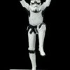Stormtrooper Figur - Der Kranich - Crane Kick -Statuen Modell Verkauf 2D FS26103 Stormtrooper Figur Der Kranich Crane Kick 2 1280x1280