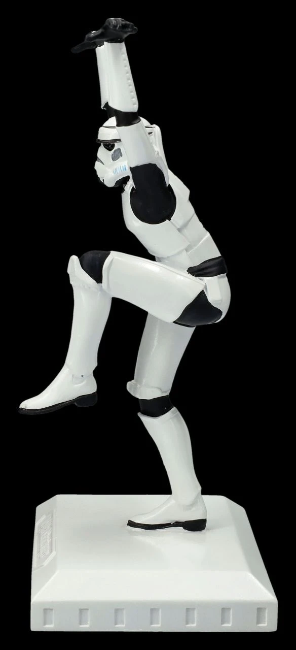 Stormtrooper Figur - Der Kranich - Crane Kick 6 Stormtrooper Figur - Der Kranich - Crane Kick – Bild 4