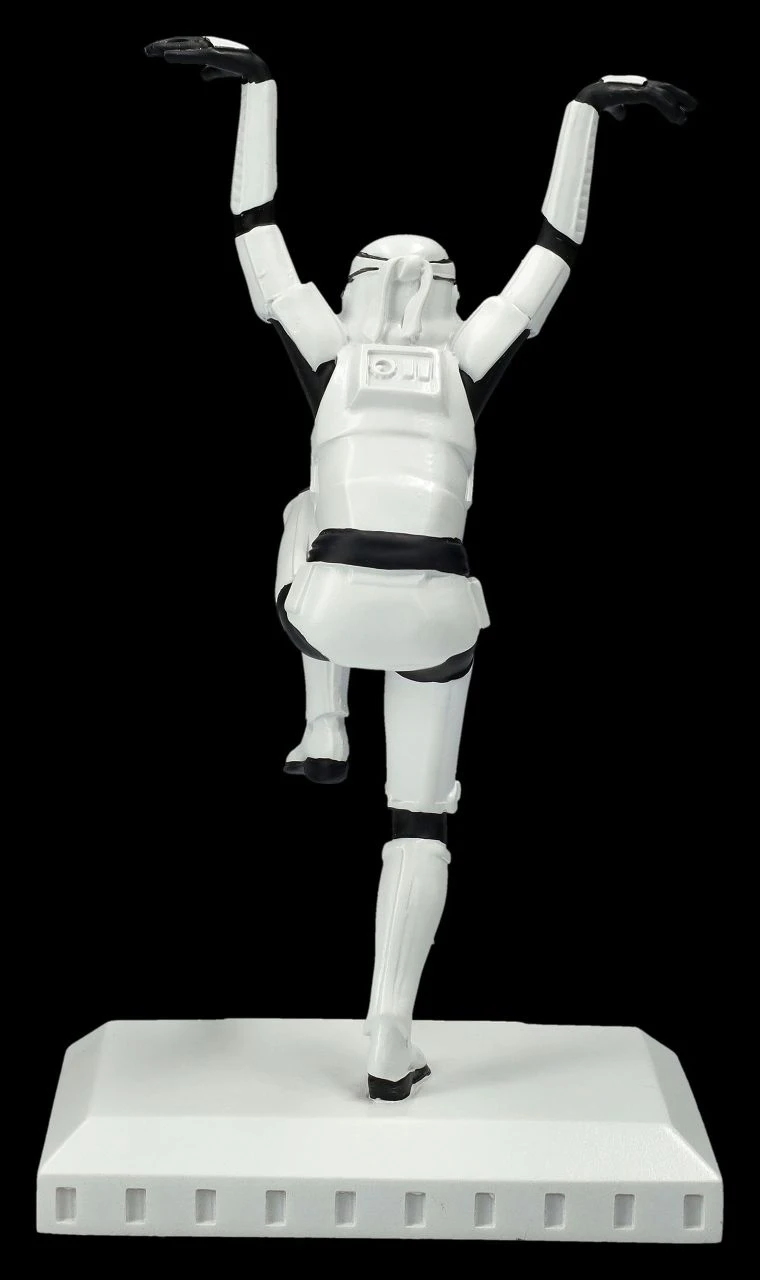 Stormtrooper Figur - Der Kranich - Crane Kick 7 Stormtrooper Figur - Der Kranich - Crane Kick – Bild 5
