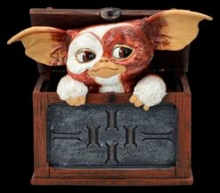 NEMESIS NOW Gremlins Figur - Gizmo You Are Ready