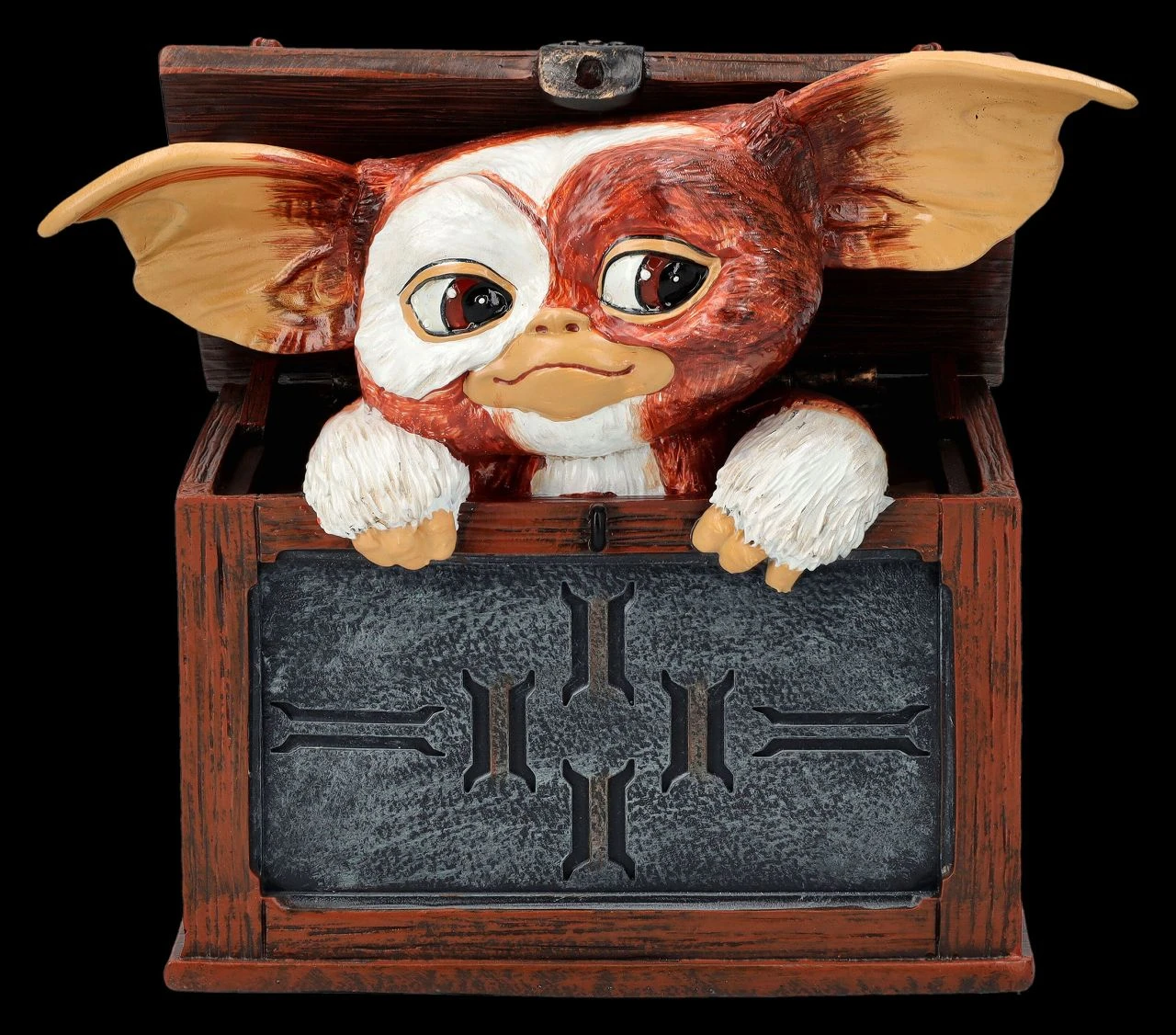 NEMESIS NOW Gremlins Figur - Gizmo You Are Ready 3 NEMESIS NOW Gremlins Figur - Gizmo You Are Ready
