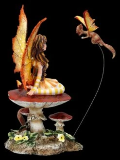 Elfen Figur Mit Drachen - Fluttering Friends 14 Elfen Figur Mit Drachen - Fluttering Friends -Statuen Modell Verkauf 2D FS26176 Elfen Figur mit Drachen Fluttering Friends 4 1280x1280