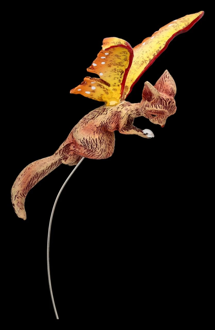 Elfen Figur Mit Drachen - Fluttering Friends 9 Elfen Figur Mit Drachen - Fluttering Friends – Bild 7