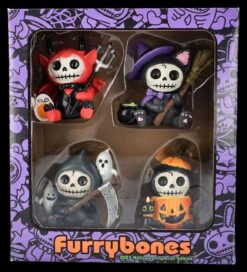 Furrybones - Halloween Set Special Edition 2023 13 Furrybones - Halloween Set Special Edition 2023 -Statuen Modell Verkauf 2D FS26215 Furrybones Halloween Set Special Edition 2023 11 1280x1280