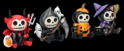 Furrybones - Halloween Set Special Edition 2023 15 Furrybones - Halloween Set Special Edition 2023 -Statuen Modell Verkauf 2D FS26215 Furrybones Halloween Set Special Edition 2023 3 1280x1280