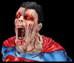 Superman Zombie Büste - DCeased -Statuen Modell Verkauf 2D FS26228 Superman Zombie B ste DCeased 2 1280x1280