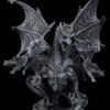 Drachenfigur Fünfköpfig - Dark Hydra -Statuen Modell Verkauf 2D FS26249 Drachenfigur f nfk pfig Dark Hydra 2 1280x1280