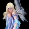 Elfenfigur - Miriel Mit Rose