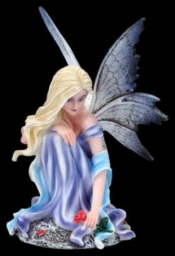 Elfenfigur - Miriel Mit Rose -Statuen Modell Verkauf 2D FS26256 Elfenfigur Miriel mit Rose 7 1280x1280