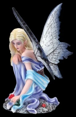 Elfenfigur - Miriel Mit Rose -Statuen Modell Verkauf 2D FS26256 Elfenfigur Miriel mit Rose 8 1280x1280