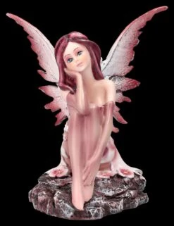Elfenfigur - Serinde In Rosa Kleid
