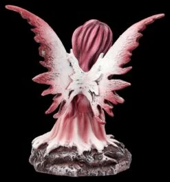 Elfenfigur - Serinde In Rosa Kleid -Statuen Modell Verkauf 2D FS26261 Elfenfigur Serinde in rosa Kleid 3 1280x1280