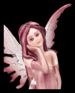 Elfenfigur - Serinde In Rosa Kleid -Statuen Modell Verkauf 2D FS26261 Elfenfigur Serinde in rosa Kleid 7 1280x1280