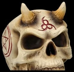 Totenkopf Figur Teufel - 666 By James Ryman 17 Totenkopf Figur Teufel - 666 By James Ryman -Statuen Modell Verkauf 2D FS26348 Totenkopf Figur Teufel 666 by James Ryman 2 1280x1280