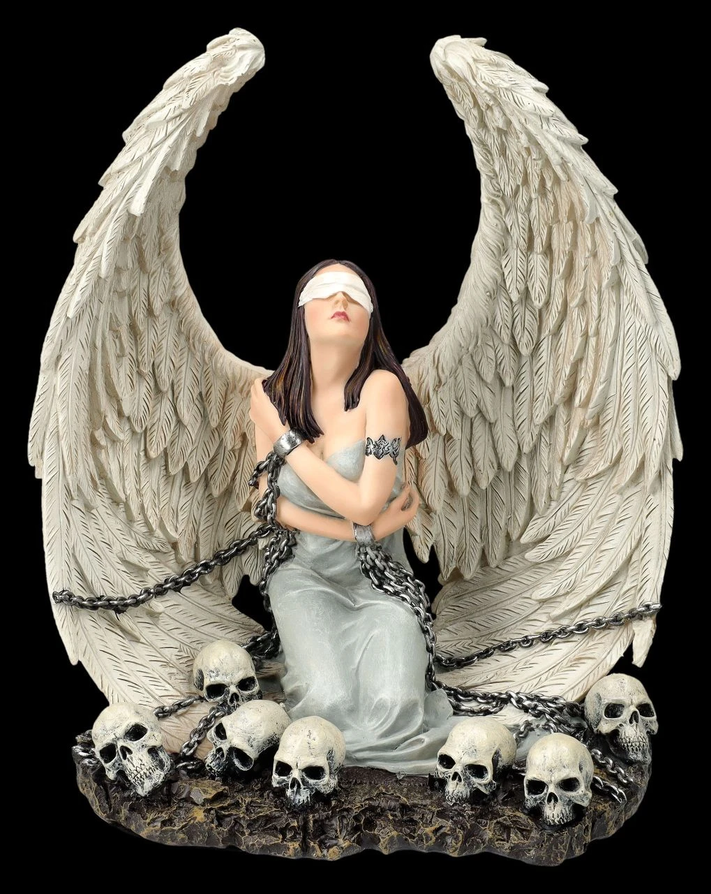 Spiral Engel Figur Gefesselt - Captive Spirit 3 Spiral Engel Figur Gefesselt - Captive Spirit