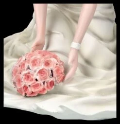 Engelfigur - Schutzengel Calien Mit Rosen -Statuen Modell Verkauf 2D FS26375 Engelfigur Schutzengel Calien mit Rosen 4 1280x1280