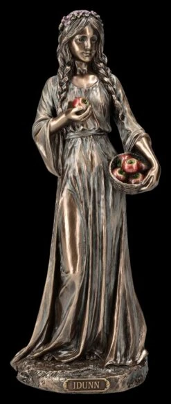 Idun Figur - Nordische Göttin Der Jugend