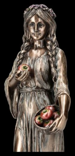 Idun Figur - Nordische Göttin Der Jugend -Statuen Modell Verkauf 2D FS26397 Idun Figur Nordische G ttin der Jugend 2 1280x1280