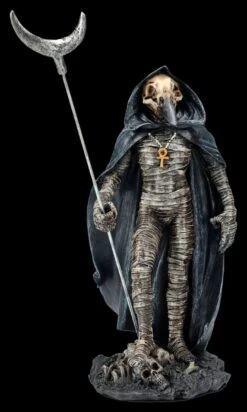 Khonshu Figur - Ägyptischer Mondgott Stehend