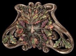 Wandrelief - Greenman Herbst 12 Wandrelief - Greenman Herbst -Statuen Modell Verkauf 2D FS26497 Wandrelief Greenman Herbst 4 1280x1280
