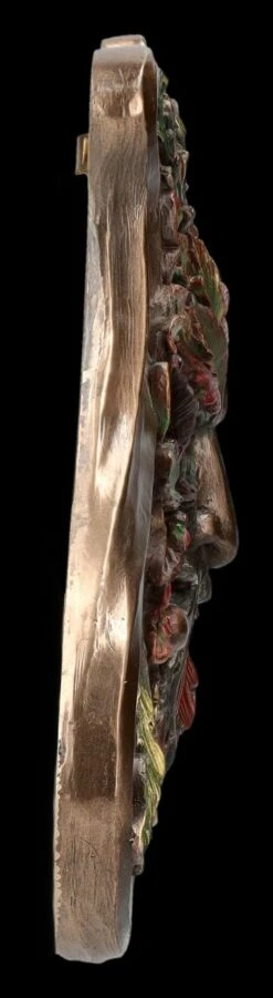 Wandrelief - Greenman Herbst 16 Wandrelief - Greenman Herbst -Statuen Modell Verkauf 2D FS26497 Wandrelief Greenman Herbst 7 1280x1280